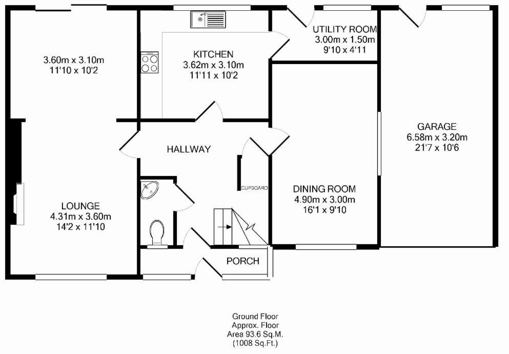 Many Worlds Meet: Spacious Family Stay near Wimbledon & London Croydon Exterior photo